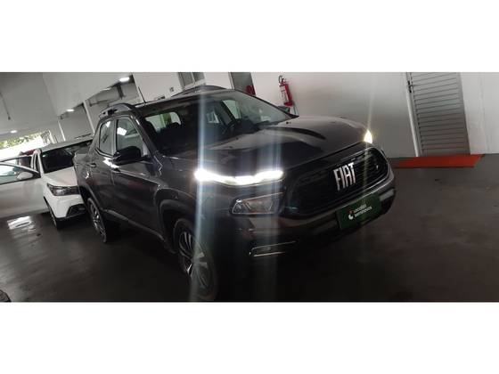 FIAT TORO 1.3 TURBO 270 FLEX FREEDOM AT6